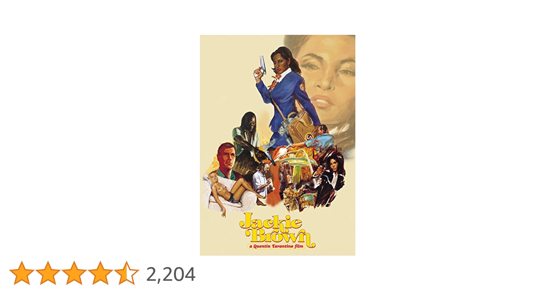 Amazon.co.jp: ジャッキー・ブラウン(初回生産限定スペシャル