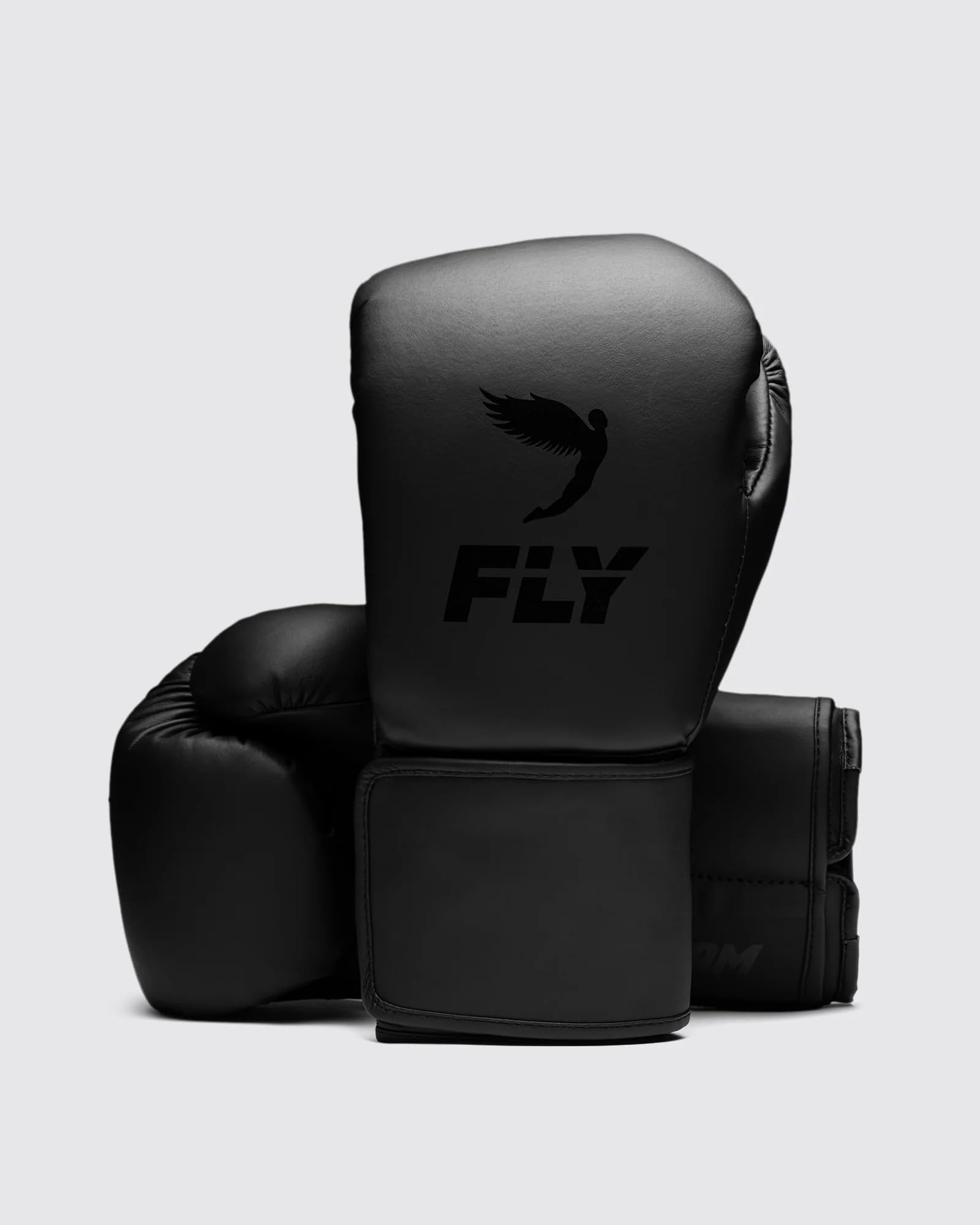 Superloop Team Guantoni da Boxe 10 Oz - Nero | FLY Starter Glove per principianti