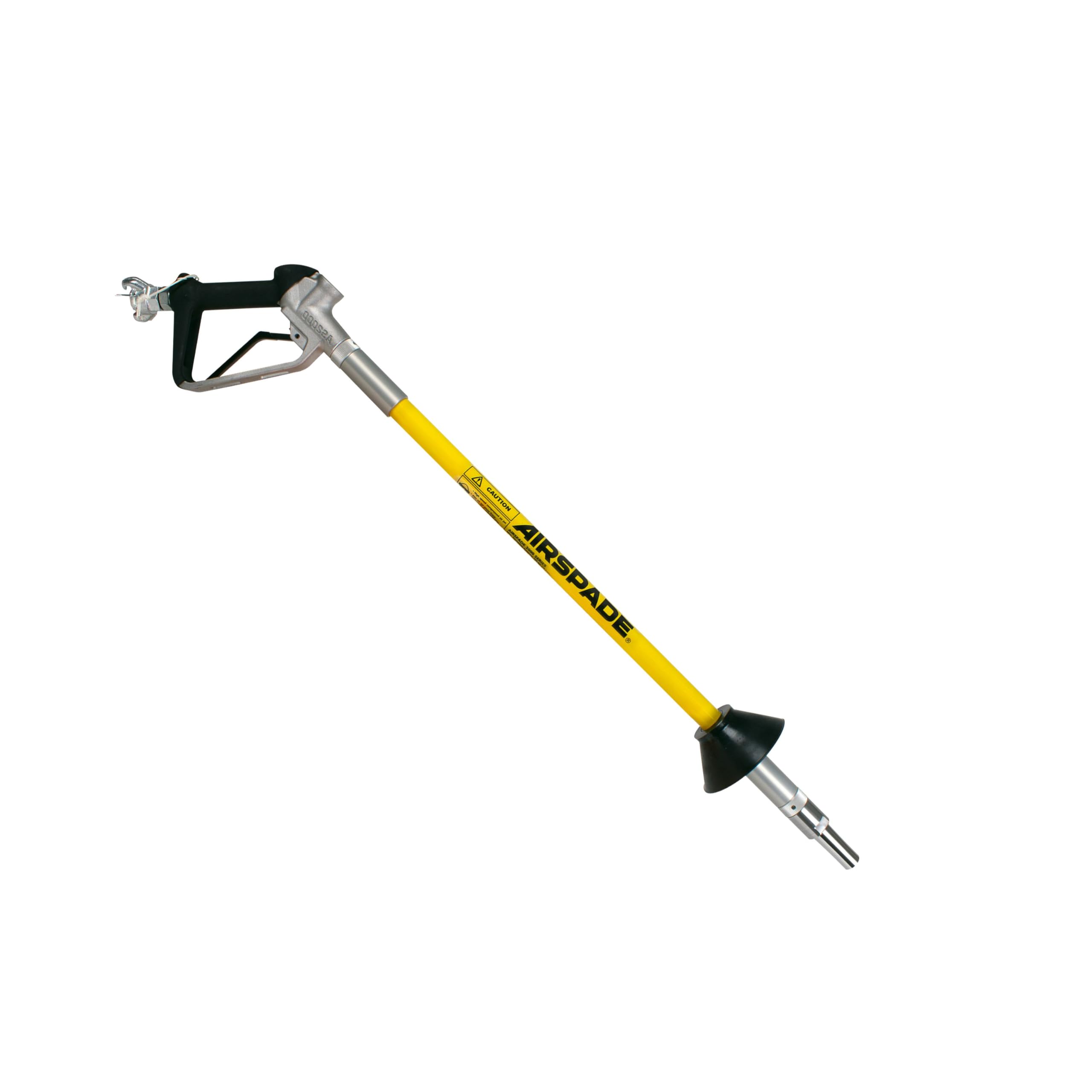 AirSpade 2000 150 CFM Air-Excavation Tool with Supersonic