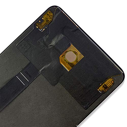 Écran AMOLED d'excellence pour OnePlus 7T avec numériseur noir assemblé
