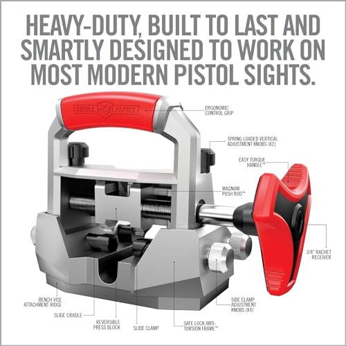 Real Avid Master Sight Pusher