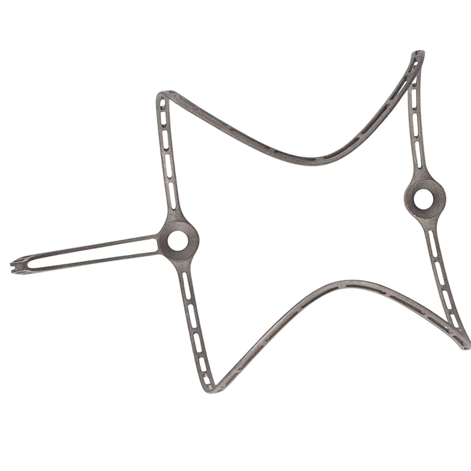 Cosiki Ultralekki Koszyk na Bidon do Druku 3D ze Stopu TC4, Uniwersalny Stojak na Kubki z Rozstawem 65 Mm, Mieści Butelki o średnicy od 71 do 78 Mm Szosowych Rowerów