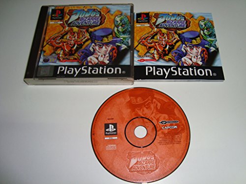 Jojo's Bizarre Adventure - [PS1]