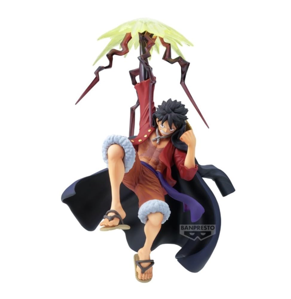 ONE PIECE BATTLE RECORD COLLECTION 21体 Amazon.com: BanPresto - One Piece - Battle Record Collection