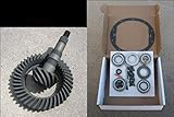 CHEVY GM 8.5' 10-Bolt Ring and Pinion 3.73 Ratio Gears & Master Bearing/Installation Kit