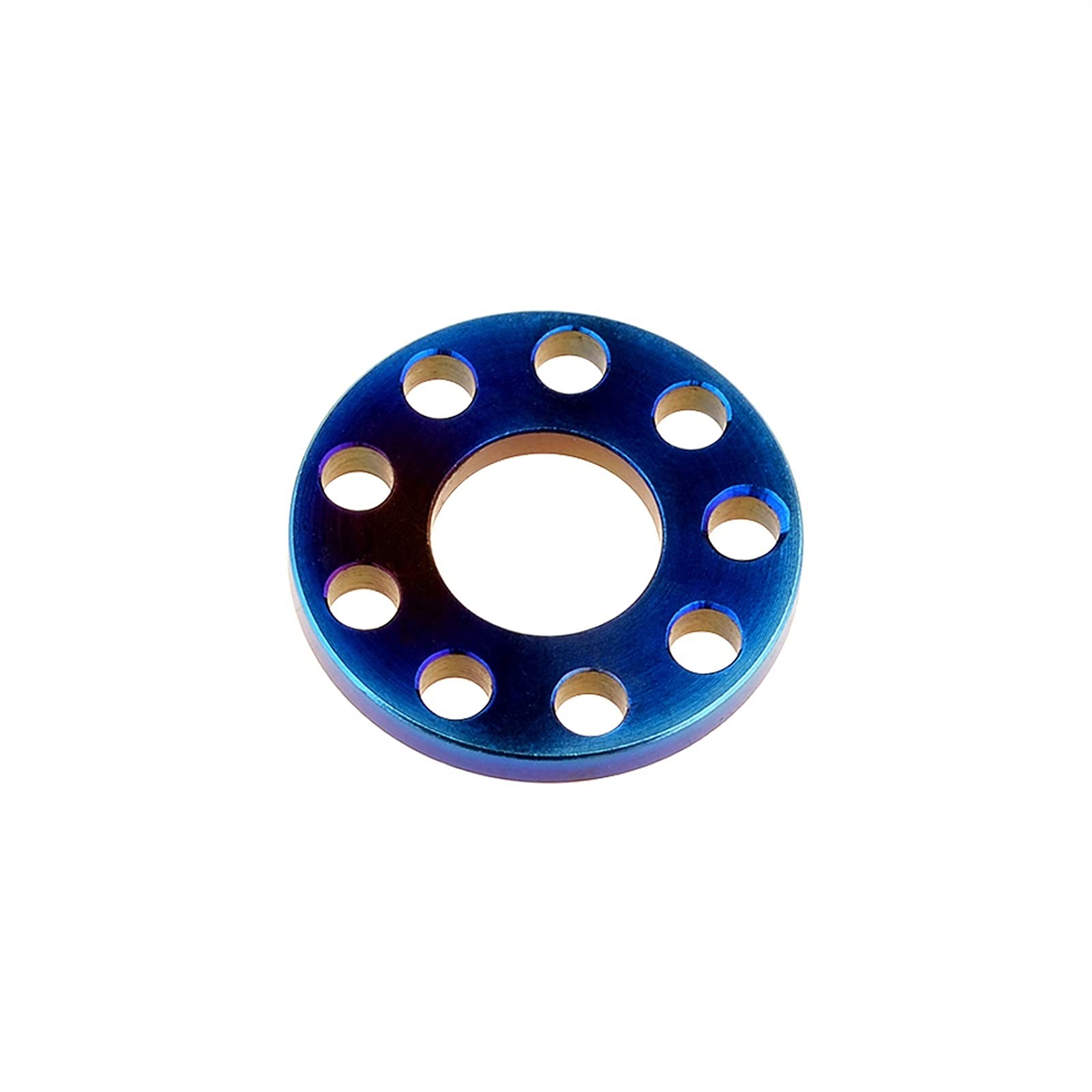Amazon.com: Bclla Zkenshan-washers M6 M8 M10 Titanium Drilled