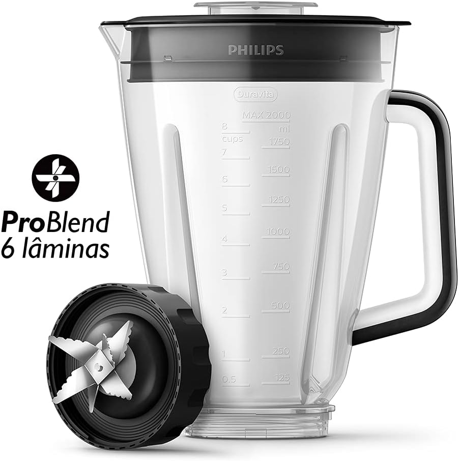 Desconto Amazon Liquidificador Ri2242 Série 5000 Preto 220V 5 51Vknubvems. Ac Sl1000