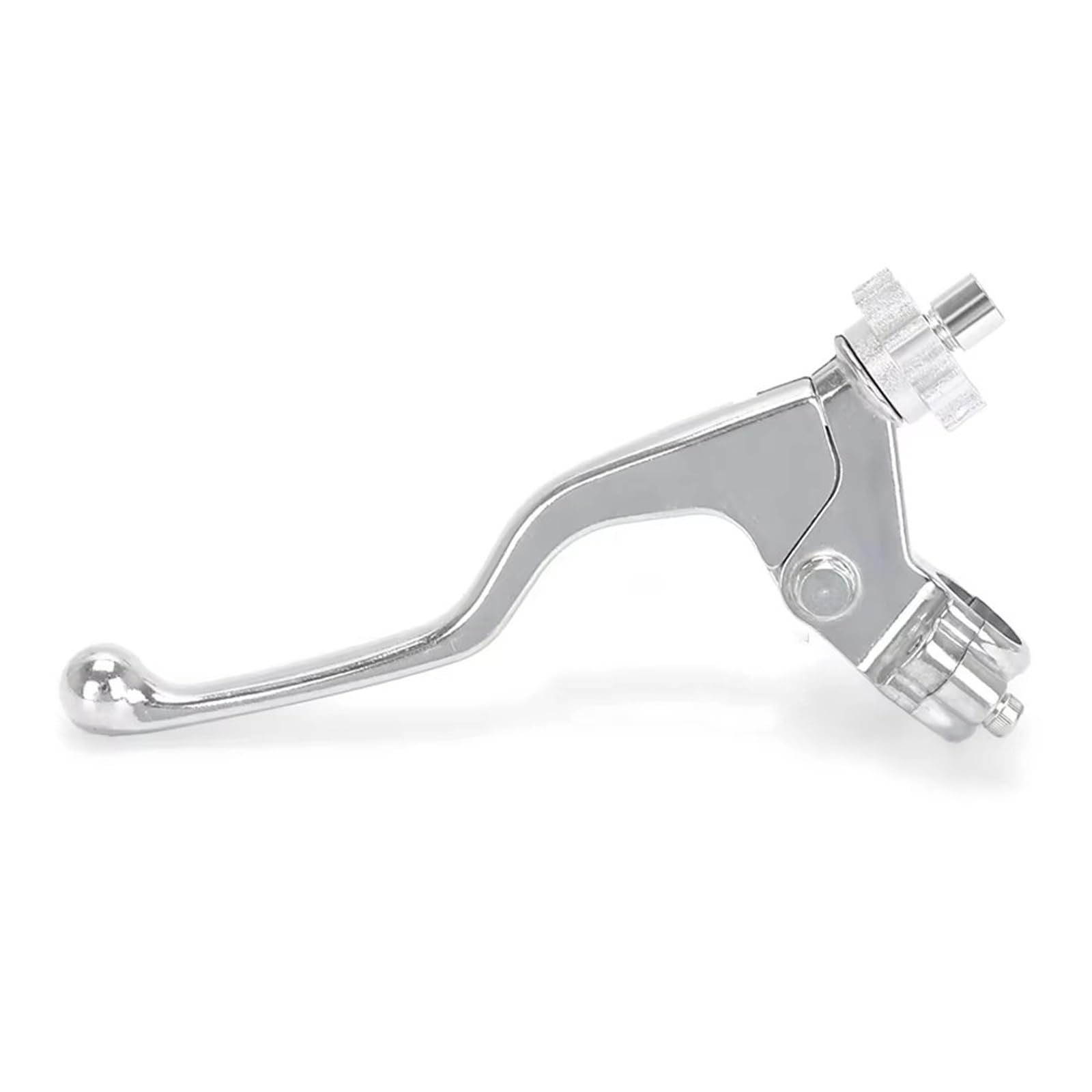 BeiZhengbhD Clutch Lever Handlebar Clutch Lever Handle for Kawasaki for KX60 for KX65 for KX80 for KX85 for KX100 for KX112 for KX125 for KX250 Motorcycle Accessories(Silver)