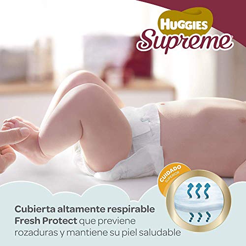 Pañales Y Toallitas Húmedas, Drugstore huggies ultraconfort etapa 1 Marca HUGGIES (3)