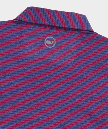 Image of vineyard vines Men's Bradley Stripe Sankaty Polo