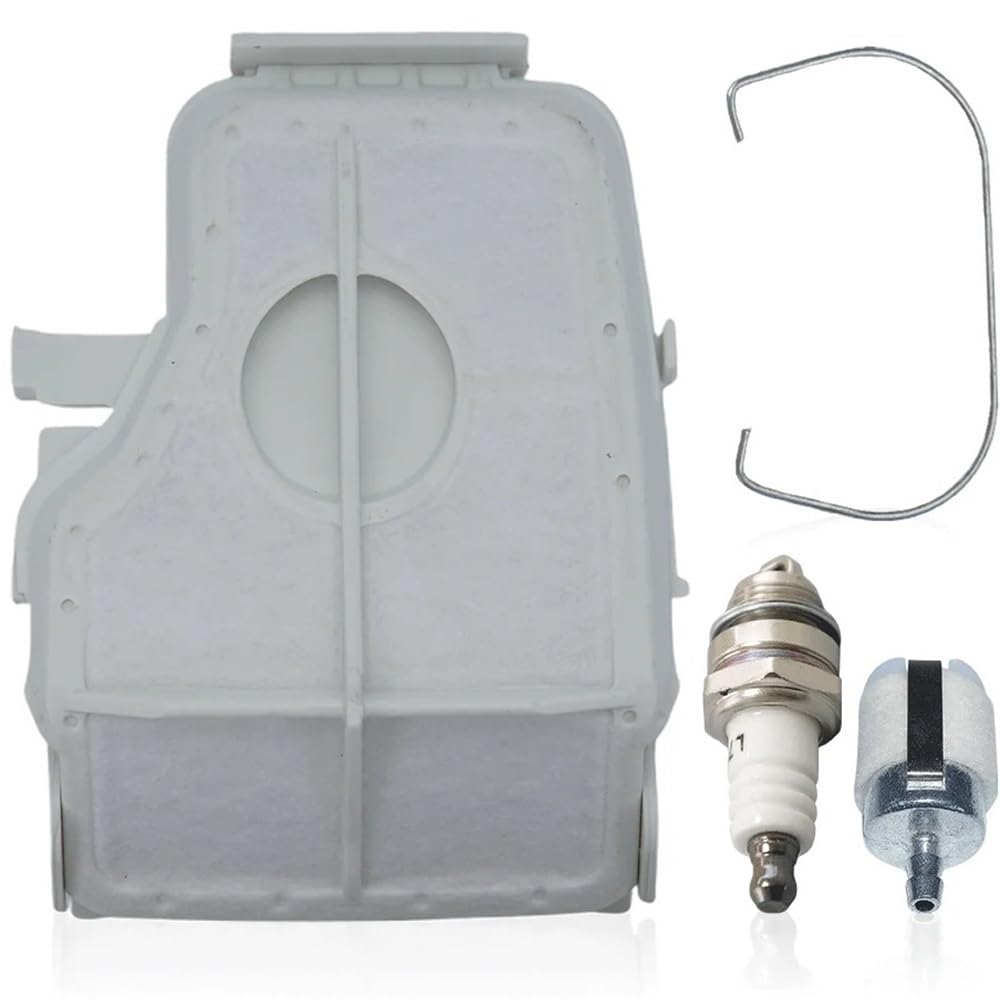 Kit bougie et filtre de tronçonneuse CS310 pour réparer les pannes de démarrage