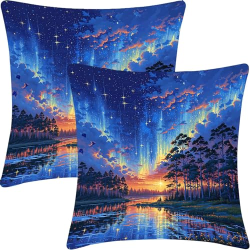 �r���[�h�N�b�V�����J�o�[ 2���Z�b�g, �\�t�@�N�b�V�����J�o�[, 50x50cm, �r���[�h�������J�o�[, �_�炩���ĐS�n�悢, �C���e���A�N�b�V����, �G�ߑ���������, �ԗp���z�c�J�o�[, �o�[ ��������, �����j�� �v���[���g, �����̑��蕨, ����