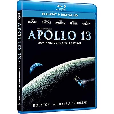 Apollo 13 [Blu-ray]