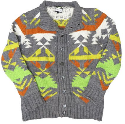 Amazon.co.jp: (トム＆ホーク)TOM＆HAWK カーディガン セーター