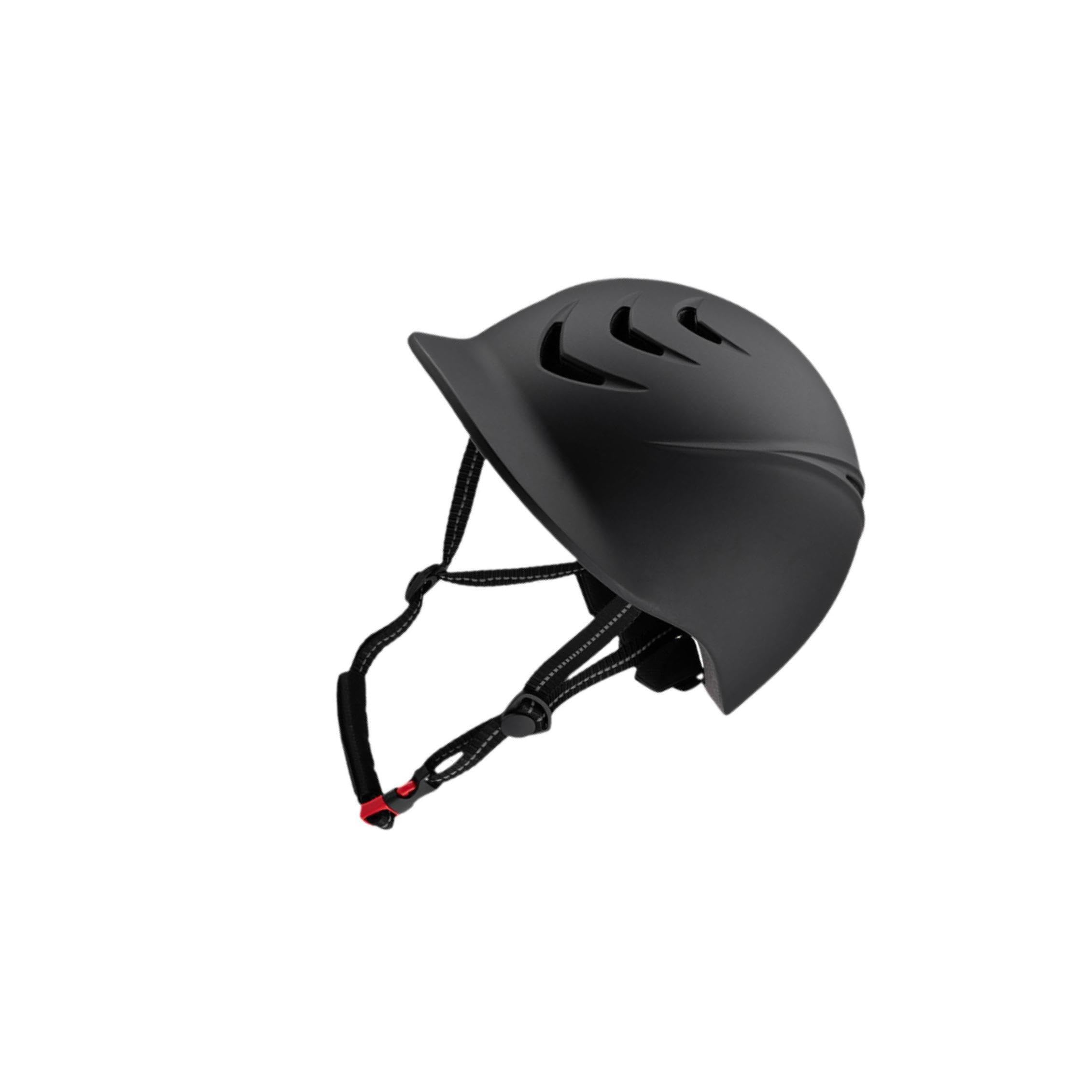 Casco da equitazione confortevole, regolabile, protettivo, leggero, ventilato, per gli appassionati di sport d'avventura all'aria aperta, equitazione,