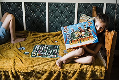Jeu De Société Psi Patrol Avec Labyrinthe Junior Ravensburger - vue 8