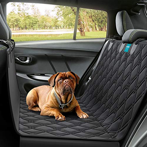 Kit Capa Pet Protetora de Banco Traseiro + Brinde Mordedor