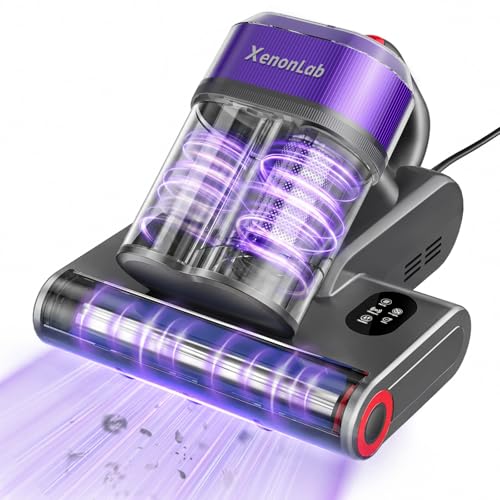 XenonLab 18000Pa Mattress Vacuum