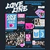 NiziU - Korea 2nd Single Album [LOVE LINE] (Photobook Ver.) Photobook + CD-R + Lenticular Card + 2-Cut Photo + Lyric Paper + Sticker + Photocard #2