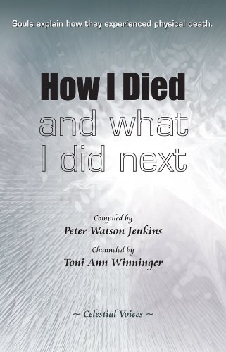 How I Died (and what I did next)