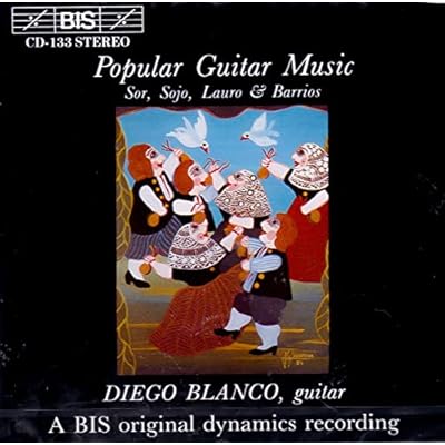 Popular Guitar Music