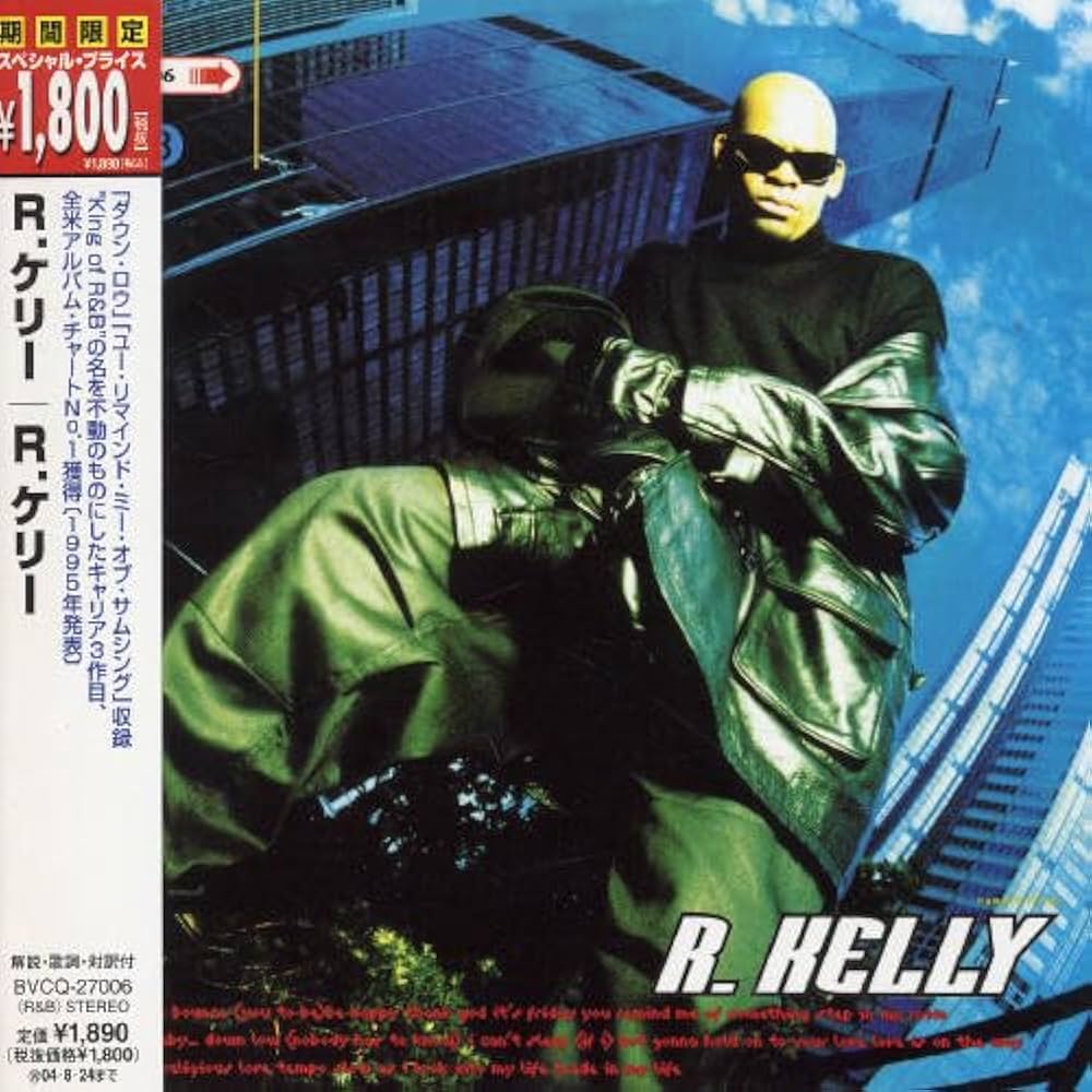洋楽 R_KELLY Amazon.co.jp: R.ケリー: Music