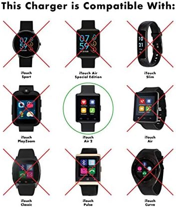 itouch air 2 smartwatch