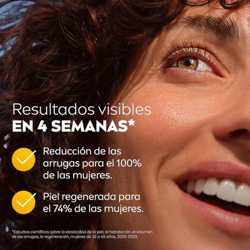 Miniatura 5 de NIVEA Q10 Antiarrugas - Crema de Día SPF 30 Extra Firmeza - Hidrata, Regenera, Reduce y Previene las Arrugas - Q10 Puro, Creatina y Ácido Hialurónico - Previene las Manchas - Todo Tipo de Piel - 50 ml