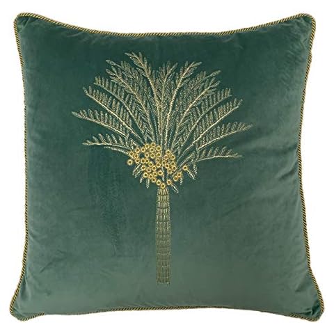 furn. Funda de cojín Palmera del Desierto, Mineral Cover