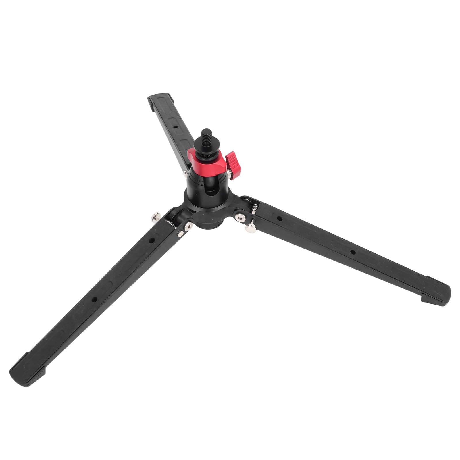 CHICIRIS Mini Tripod Compact Aluminum Stand for DSLR Camera Photography