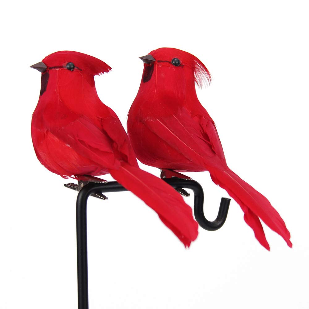 Pájaros decorativos de jardín para crear rincones mágicos en terrazas forestales