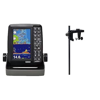 【大幅値下げ】NESマイヘルス　ポケットタイプ量子デバイス ※ほぼ未使用 Amazon | ホンデックス(HONDEX) 魚群探知機 PS-611CN2 & 魚群