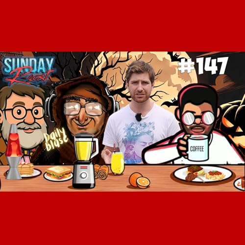 Sunday Roast: Talks Farage Racism and Andrew