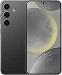 Samsung Galaxy S24 5G (256GB) AI Enabled, 120 Hz AMOLED Display, 50MP Camera, 8K Video, Nightography, Unlocked (with 45W Super Fast Charger) - Onyx Black (Renewed)