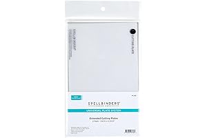 SPELLBINDERS' Extended Cutting Plates
