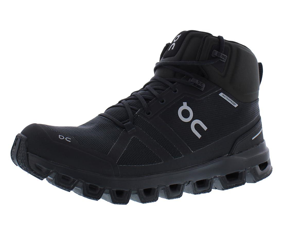 On Womens Cloudrock Waterproof