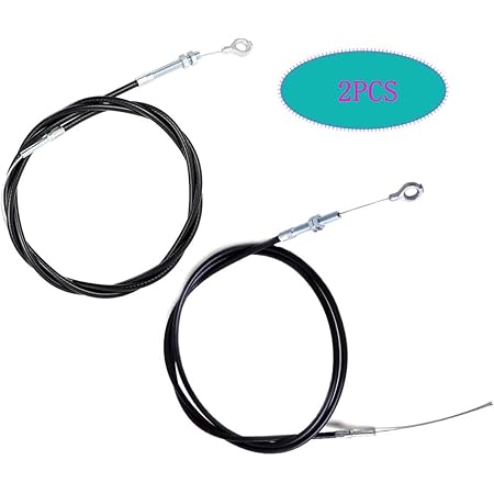 (2) X ENHANCED 90 MANCO GO KART THROTTLE CABLE INNER WIRE FITS # 8251 8252 8173 - Foto 6