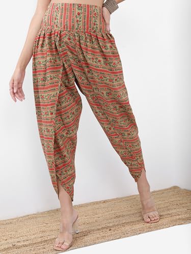 Image of Vishudh Women's Ethnic Set | Regular Fit | Fashion Outfit | with Comfortable Wear