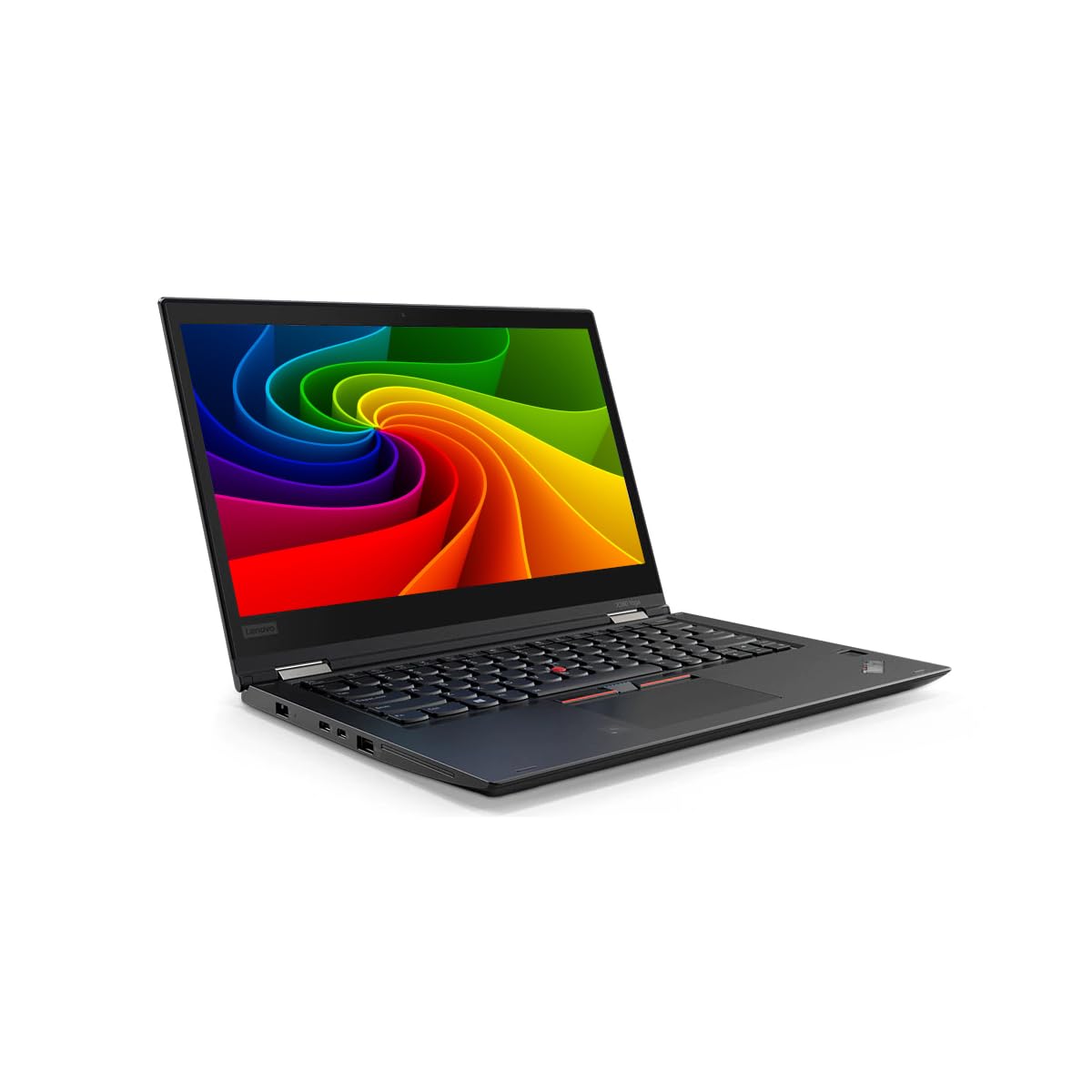 Lenovo Business Laptop Notebook ThinkPad Yoga X380 i7-8550u 16GB 256GB SSD 1920x1080 Touchscreen Windows 11 QWERTZ (Generalüberholt)