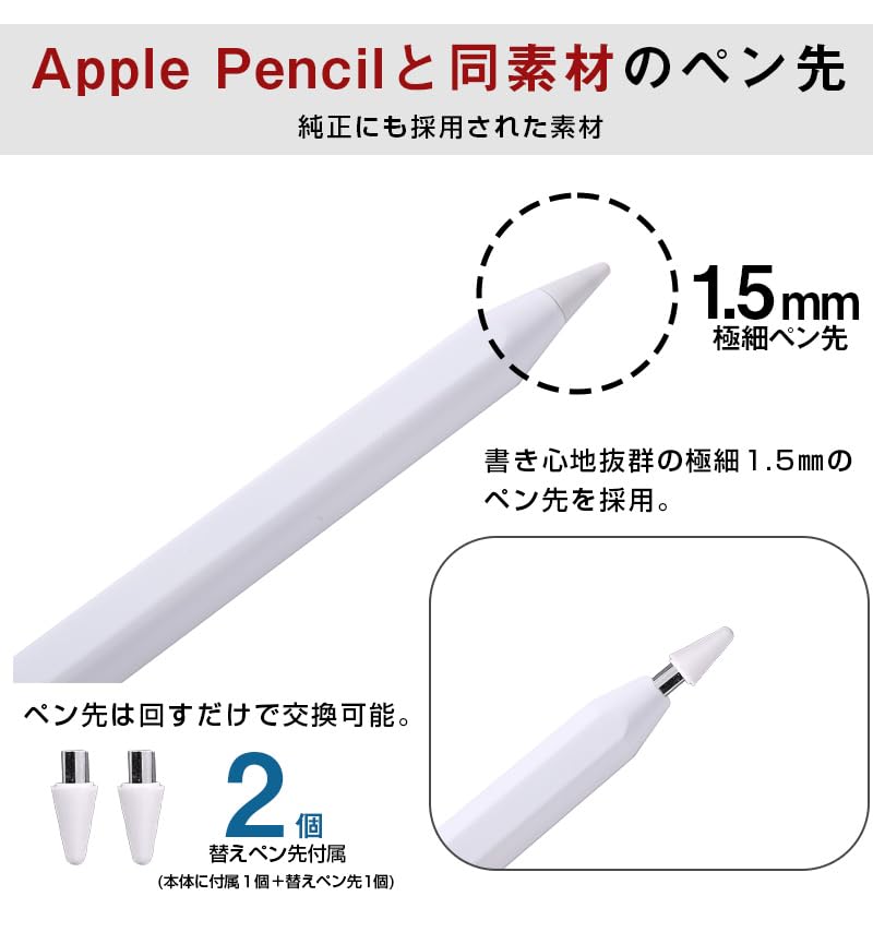 Amazon.co.jp: スタイラスペン マルチデバイス対応 iOS Android