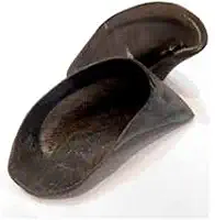 Casco Bovino Natural para Cachorro Brinquedo de Roer que Limpa Dentes 2 Unidades