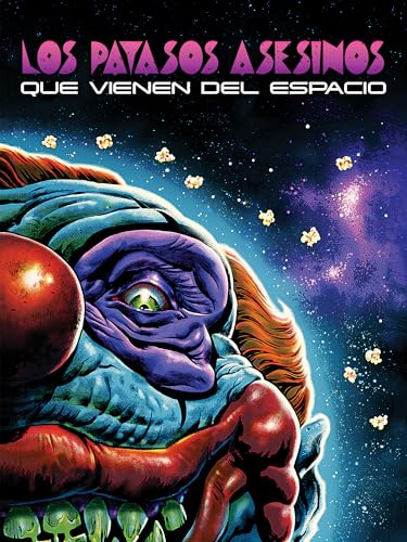 Los payasos asesinos del espacio exterior