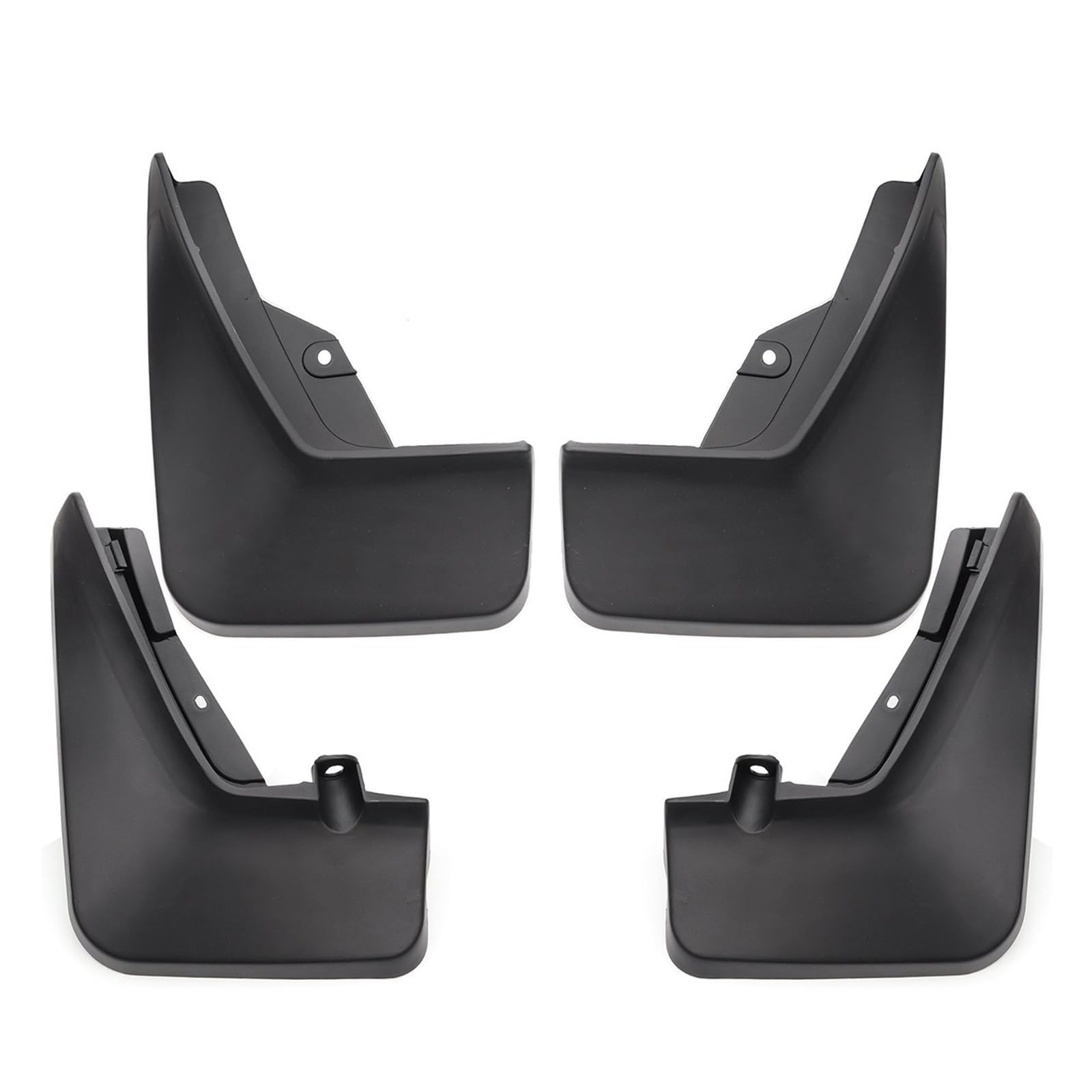 Guardabarros de coche Land Rover L550 2020-2022: juego de mud flaps delanteros y traseros 6