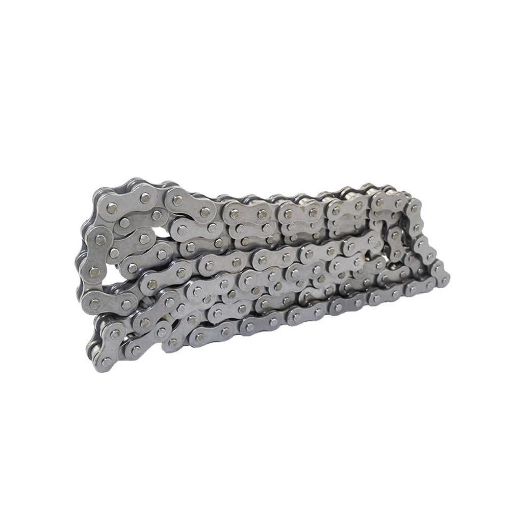 Chaîne T8F 70 sections haute résistance pour roues de VTT et moto 47cc
