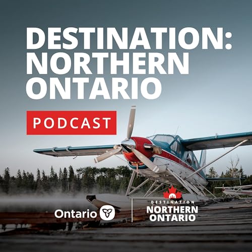 『Destination: Northern Ontario』のカバーアート