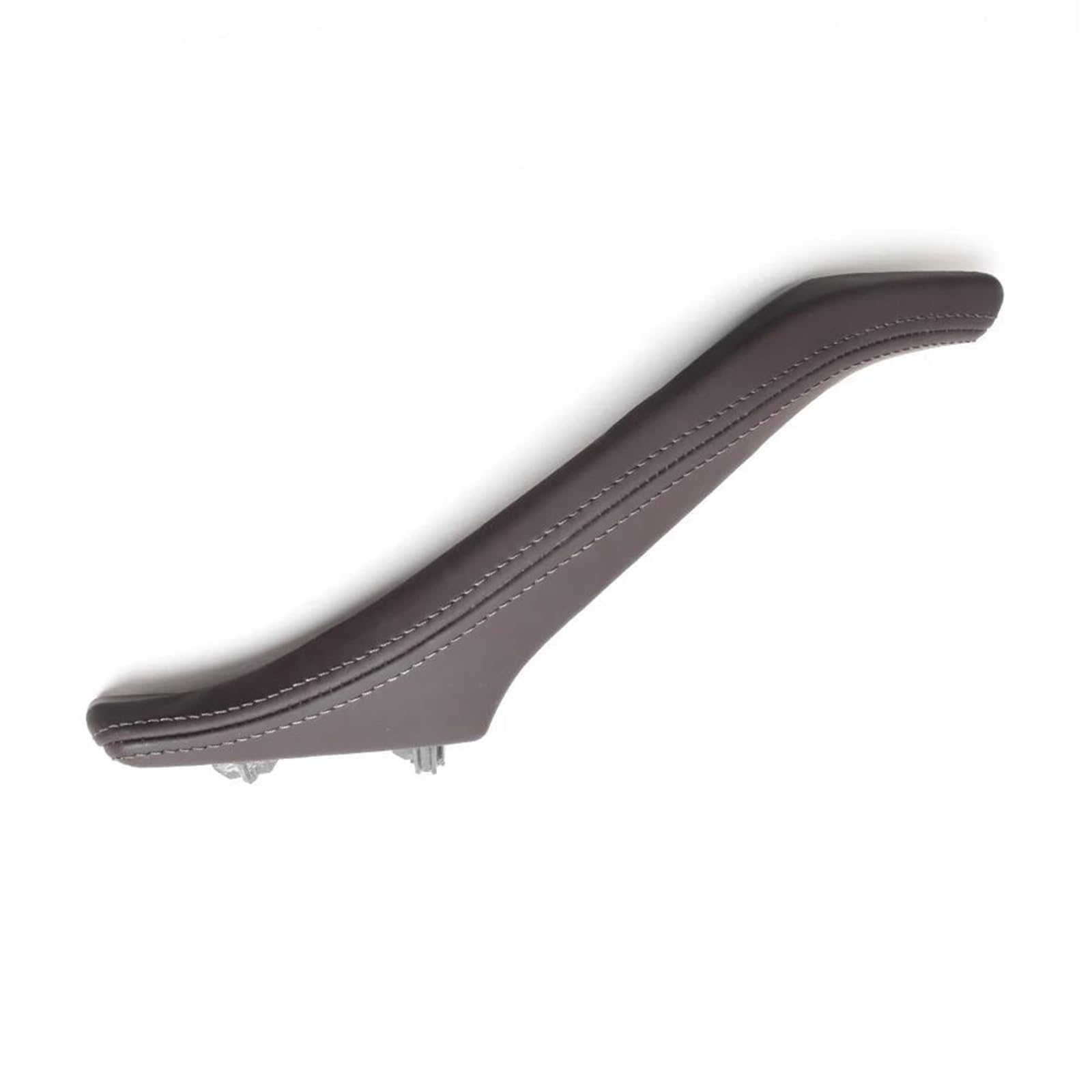 LVXVMOZEOK Interior Door Handle Armrest for 5 Series for F10 for F11 for F18 for 520i for 523i for 525i for 528i for 535i Left Right Interior Door Pull Handle(Left Moka)