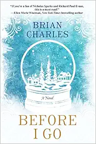 Before I Go book cover