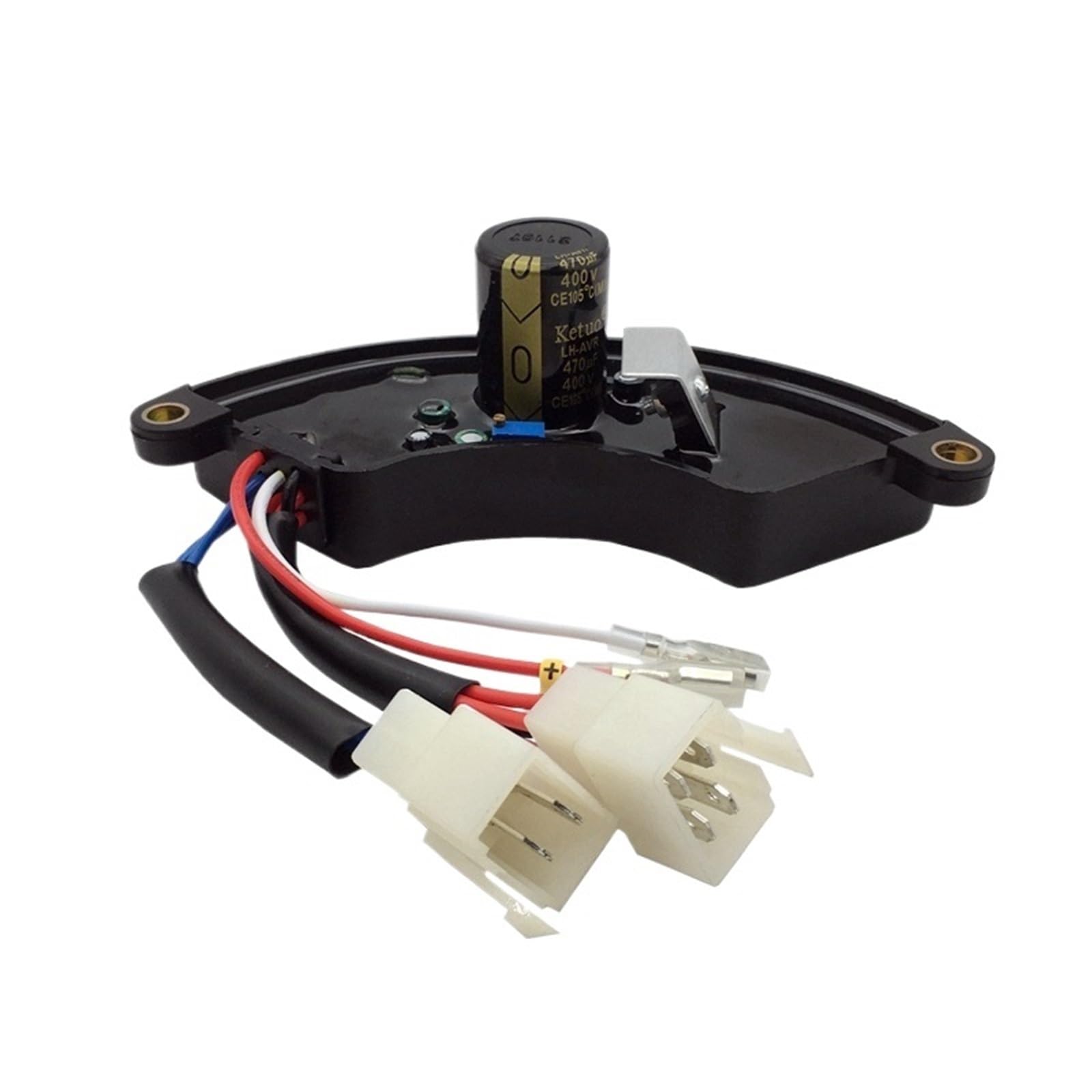 Generador de gasolina de 8 kW, 6,5 kW y 7 kW, regulador de voltaje automático, trifásico, 8 cables, TT18-5.