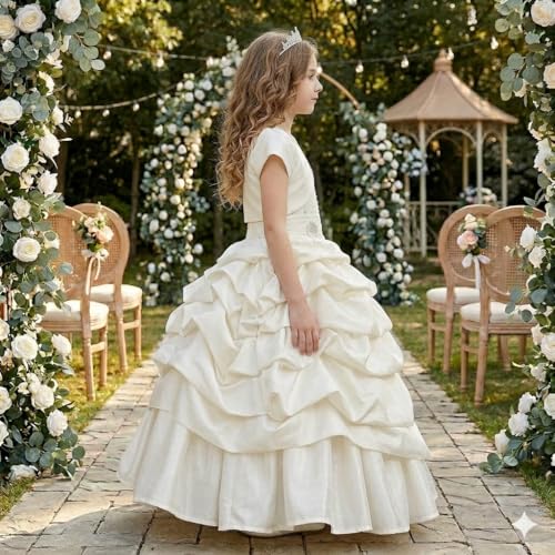 Image of SOFYANA Girls Dress