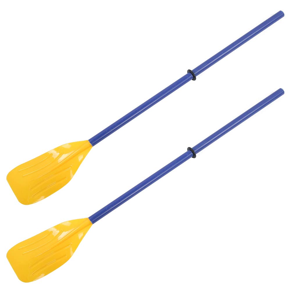 Plastikowe Wiosła Wiosłowe Wiosło do łodzi, Plastikowe Wiosło do łodzi Tratwy Basenowe i Nadmuchiwane Pontony